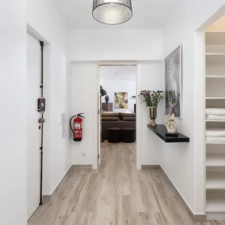 Appartement Heritage Caeli *